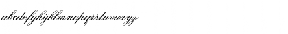 Download Flemish Script Regular Font Lowercase Preview