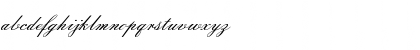 Download Florentine ScriptII Std Regular Font Lowercase Preview