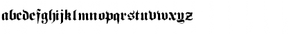 Download Flyerfonts Release Font Lowercase Preview