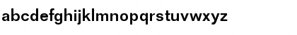 Download Folio BQ Regular Font Lowercase Preview