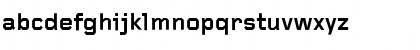 Download FoundryGridnik Bold Font Lowercase Preview
