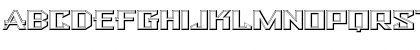 Download BulwarkNF Regular Font Lowercase Preview