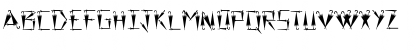 Download BumberShoot Regular Font Lowercase Preview