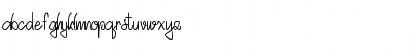 Download Akhadias Regular Font Lowercase Preview