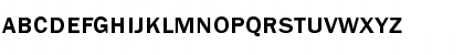 Download Franklin ITC Expert BQ Regular Font Lowercase Preview