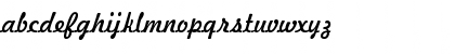 Download Freehand 521 Regular Font Lowercase Preview