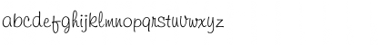 Download Freehand 591 TM Font Lowercase Preview
