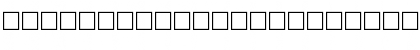 Download BUMPY Regular Font Lowercase Preview