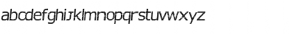 Download Bunkum Regular Font Lowercase Preview