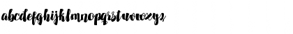 Download Alamark Lite Free Regular Font Lowercase Preview