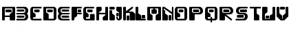 Download Funky Rundkopf NF Regular Font Lowercase Preview