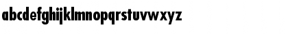 Download Futura Condensed Bold Font