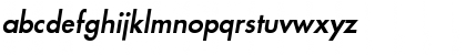 Download Futura Heavy Oblique Font Lowercase Preview