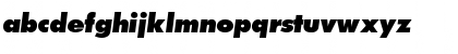 Download Futura BQ Regular Font Lowercase Preview