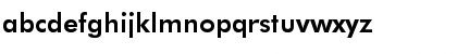 Download Futura Heavy Font Lowercase Preview