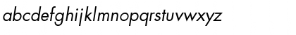 Download Futura Std Book Oblique Font Lowercase Preview