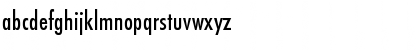 Download Futura Std Medium Condensed Font Lowercase Preview