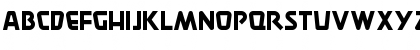 Download BurgerDoodleNF Regular Font Lowercase Preview