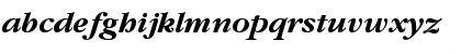 Download GaramondC Bold Italic Font