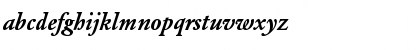 Download Garamond Expert BQ Regular Font Lowercase Preview