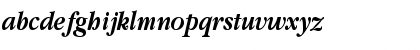 Download GaramondNarrowC Bold Italic Font