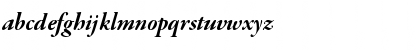Download Garamond Premier Pro Bold Italic Subhead Font