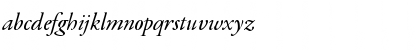 Download Garamond Premier Pro Italic Subhead Font