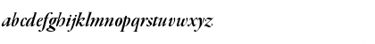 Download Garamond Premier Pro Semibold Italic Display Font