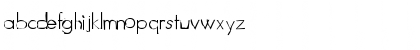Download Garbage Normal Font Lowercase Preview