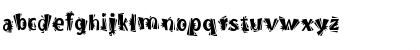 Download Burweed ICG Thorny Regular Font Lowercase Preview