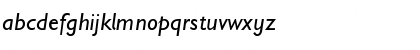 Download Gill Sans Infant Std Italic Font