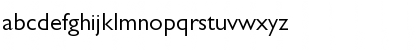 Download Gill Sans MT Std Book Font Lowercase Preview