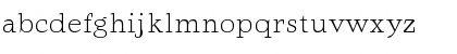 Download Givens Antiqua Std Light Font Lowercase Preview