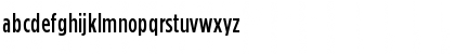 Download Gotham Condensed Medium Font Lowercase Preview