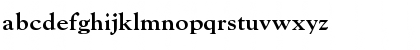 Download Goudy MT Std Bold Font Lowercase Preview