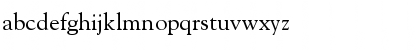 Download Goudy Old Style Regular Font Lowercase Preview