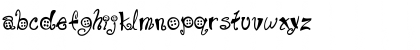 Download Buttons & Patches Regular Font Lowercase Preview