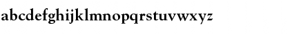 Download Goudy Oldstyle Std Bold Font Lowercase Preview