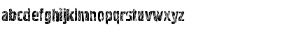 Download Graffiti2C Regular Font Lowercase Preview