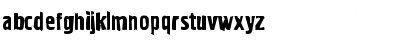 Download GraffitiC1 Medium Font Lowercase Preview