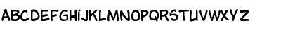 Download Buy or Sale Regular Font Lowercase Preview