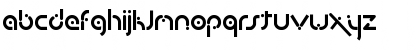 Download buzpark tr Turkish Regular Font Lowercase Preview