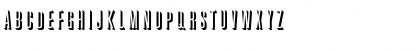 Download Graphik Shadow Font Lowercase Preview