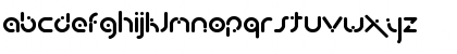 Download buzpark tr Turkish Regular Font Lowercase Preview