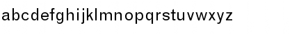 Download Grotesque MT Regular Font Lowercase Preview