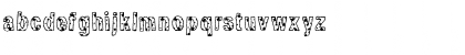 Download By Starlight Regular Font Lowercase Preview