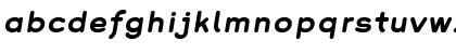 Download Grover Bold Italic Font Lowercase Preview