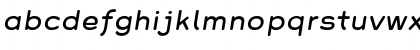 Download Grover Italic Font Lowercase Preview