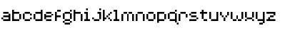 Download Bylinear Regular Font Lowercase Preview