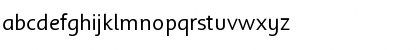 Download HarmonyDisplay Regular Font Lowercase Preview